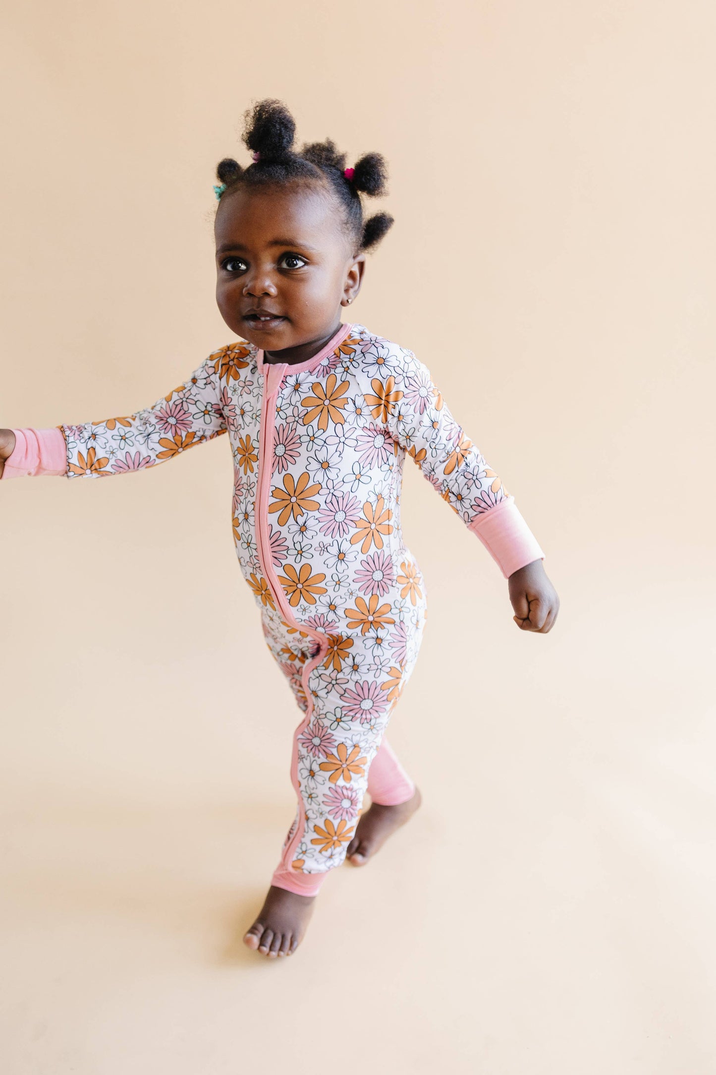 Retro Garden Bamboo Zippy