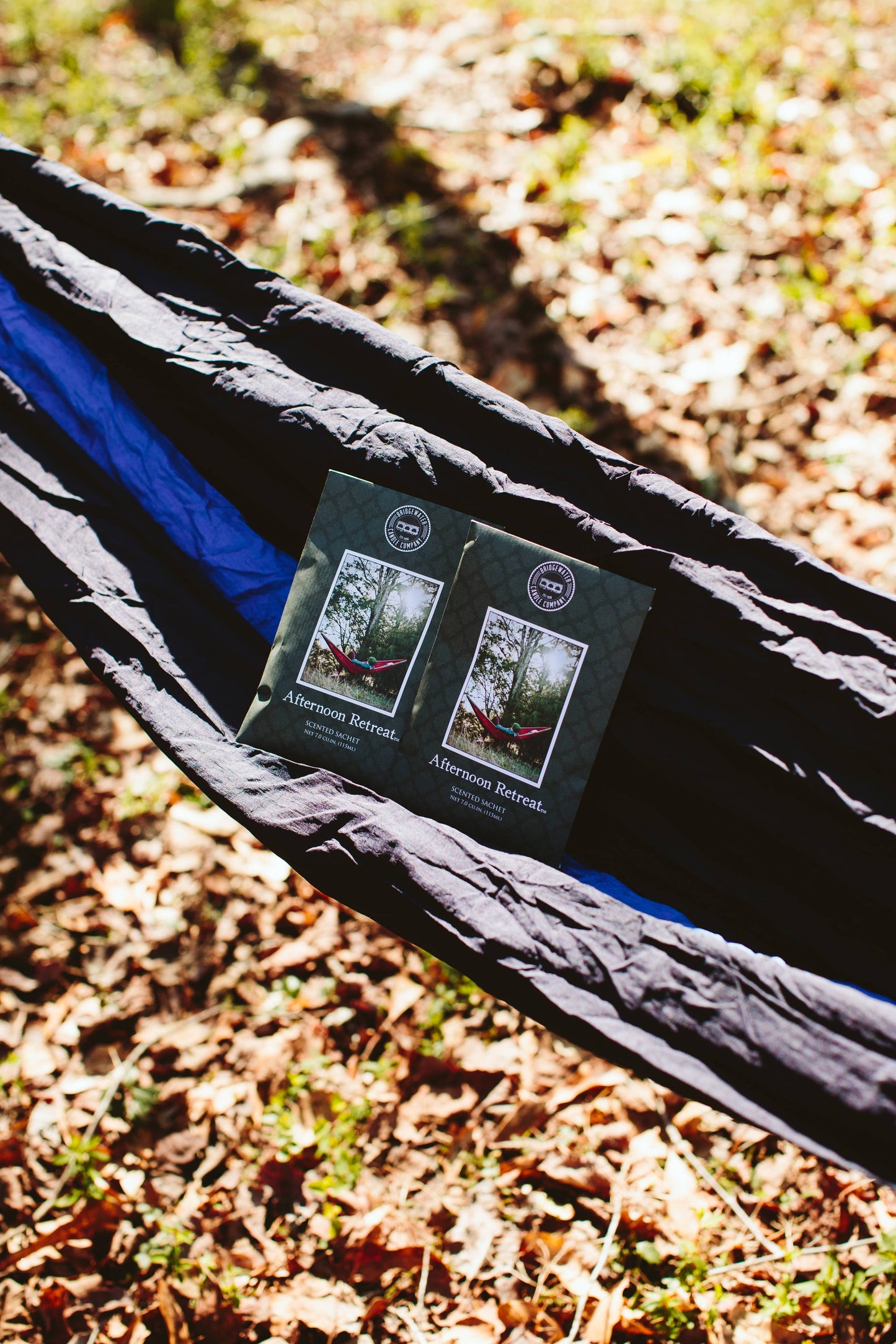 Afternoon Retreat Sachet