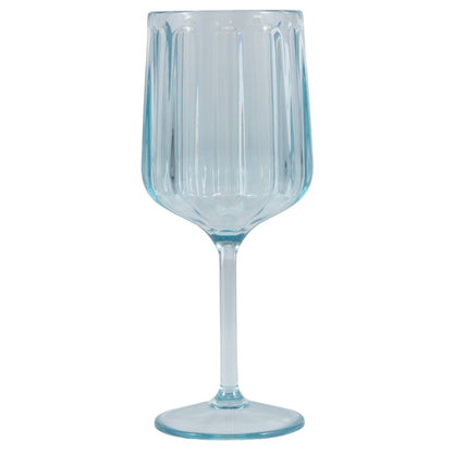 Let’s Sip Outdoor Plastic Wine Drinkware