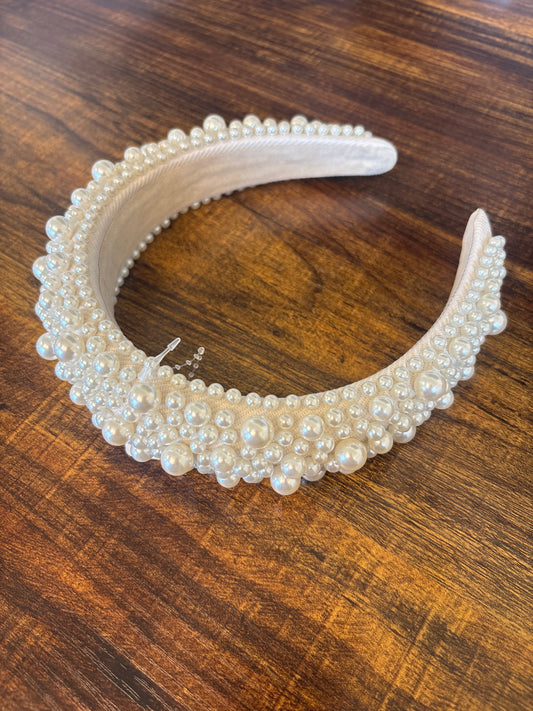 Pearl Headband