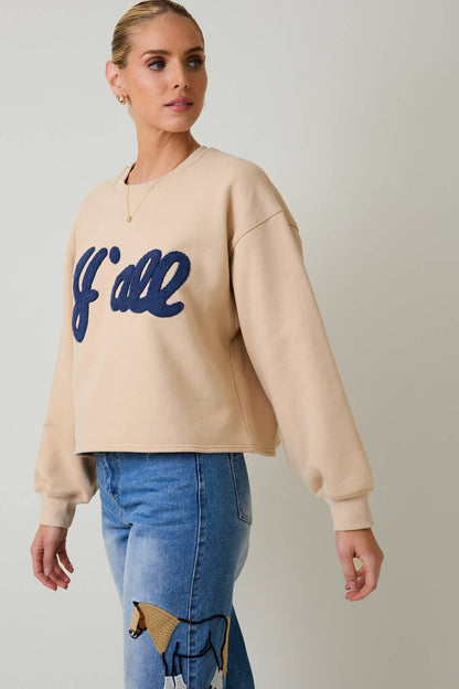 Y’all Crewneck