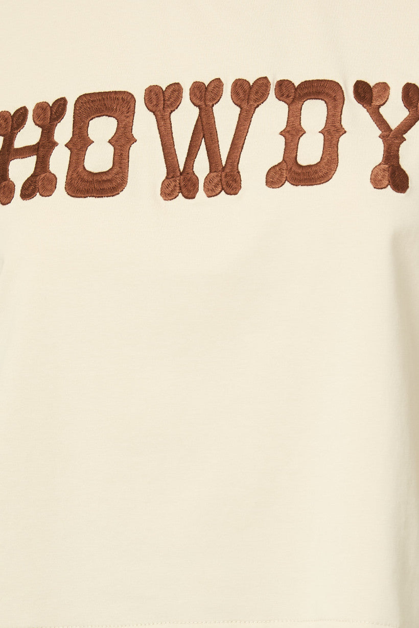 Howdy T Shirt