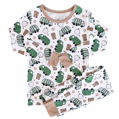 Clean Up Crew Bamboo PJ Set