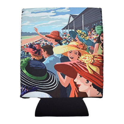 Derby Hats Koozie