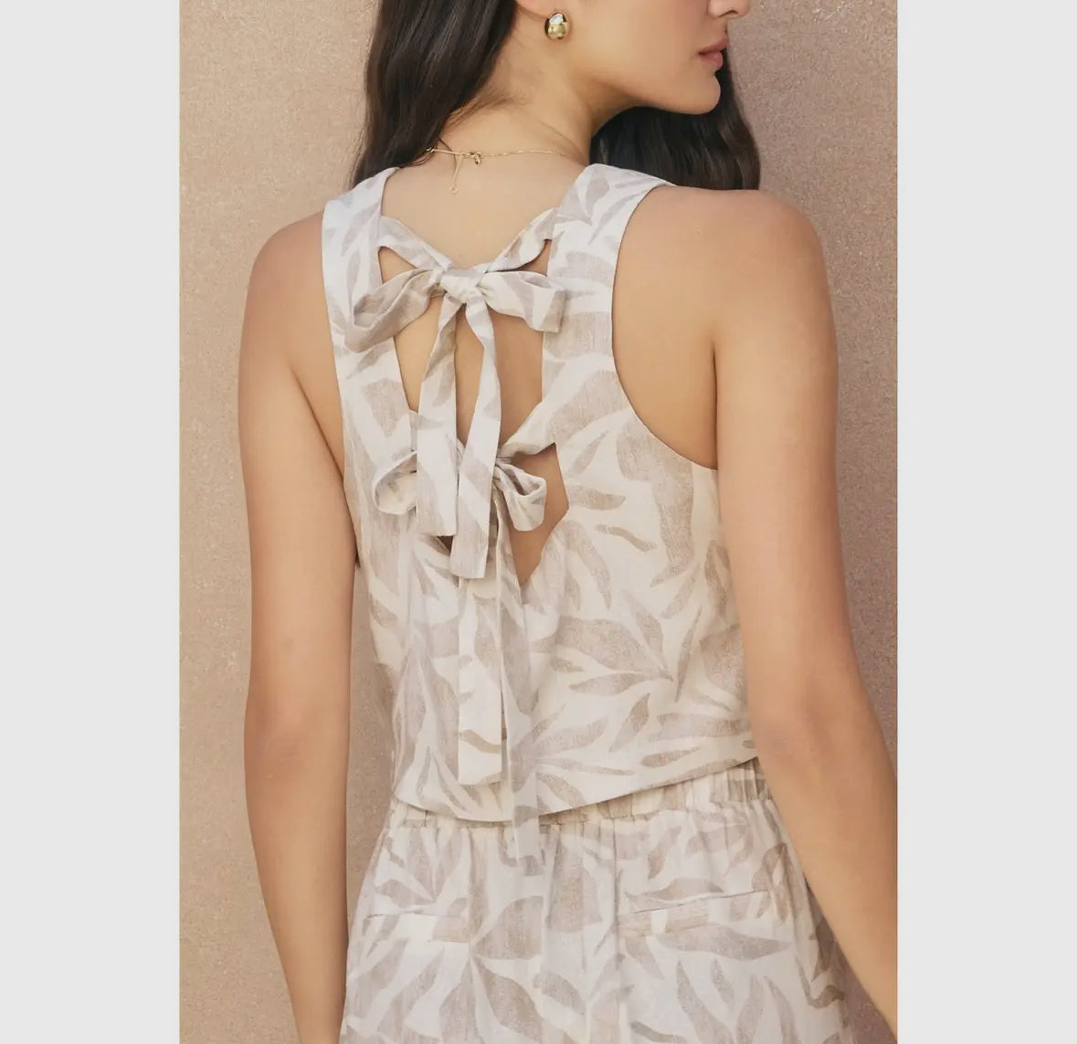Driftwood Dreams Top