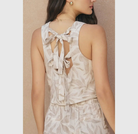 Driftwood Dreams Top