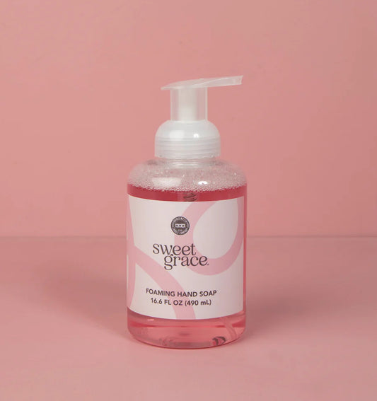 Sweet Grace Foaming Soap