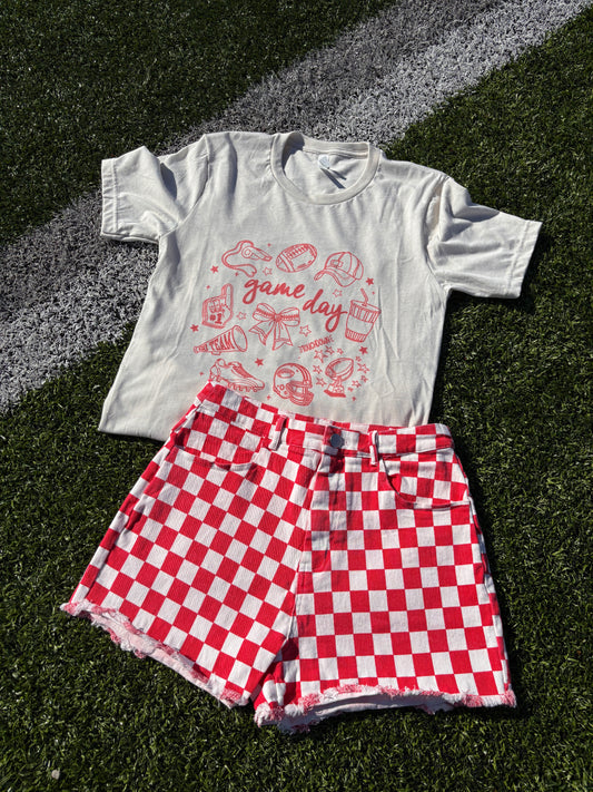 Game Day Tee