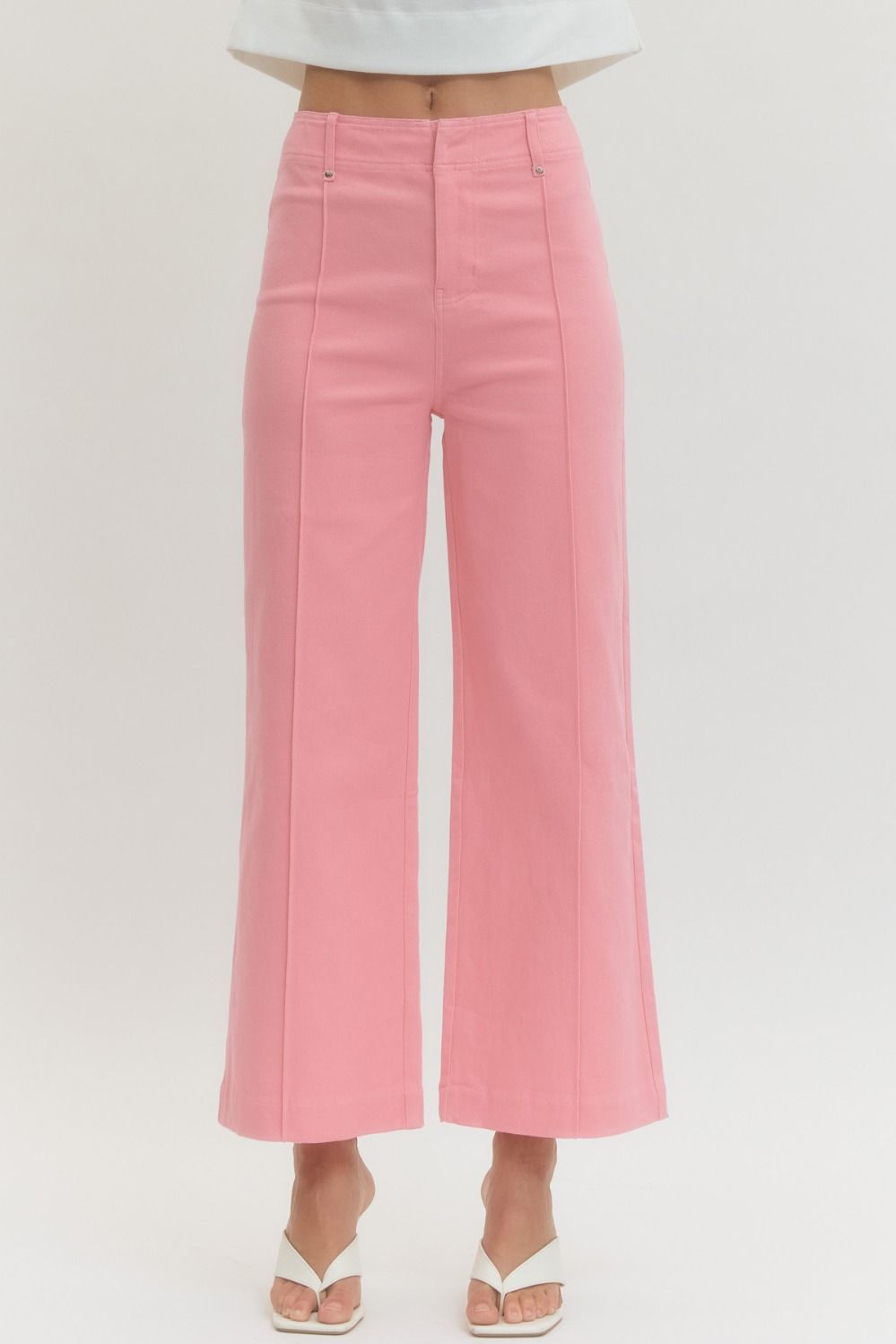 Perfectly Pink Pants