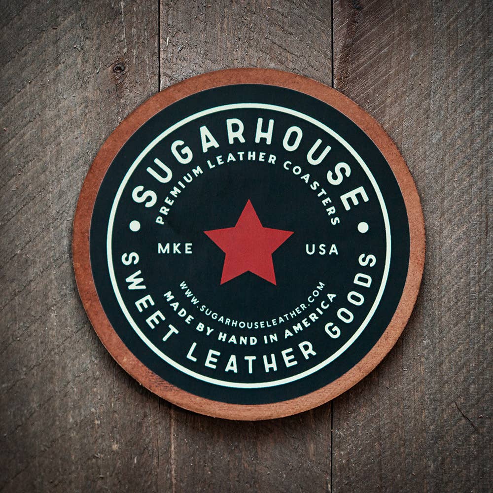 Classic Bourbon Coaster