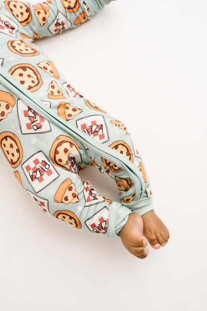 Pizza Party Bamboo Sleeper