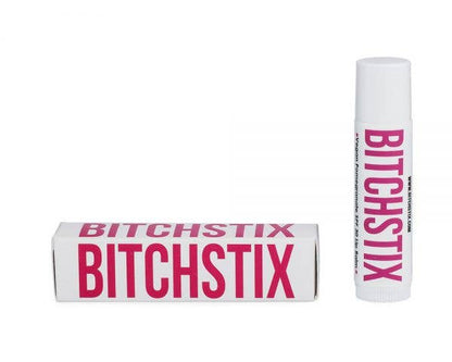 BITCHSTIX | Pomegranate SPF30 Lip Balm