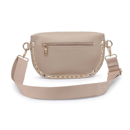 Gizelle Studded Belt Bag