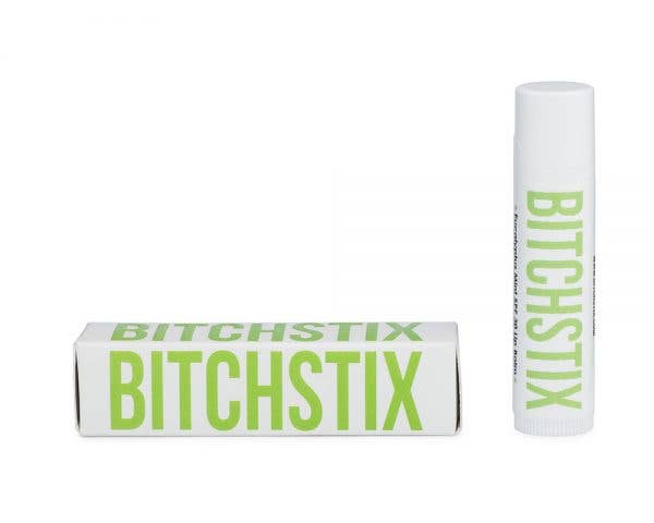 BITCHSTIX | Eucalyptus Mint SPF30 Lip Balm