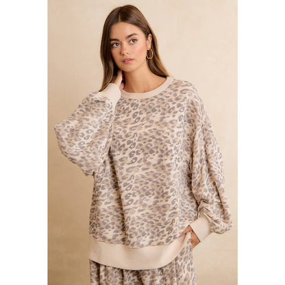 Wildly Cozy Pullover