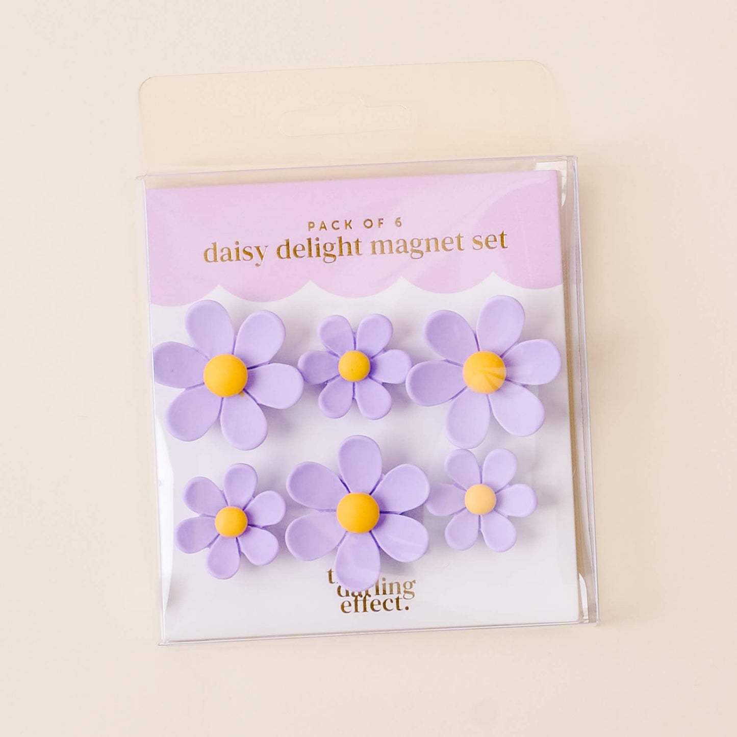 Daisy Delight Magnet Set