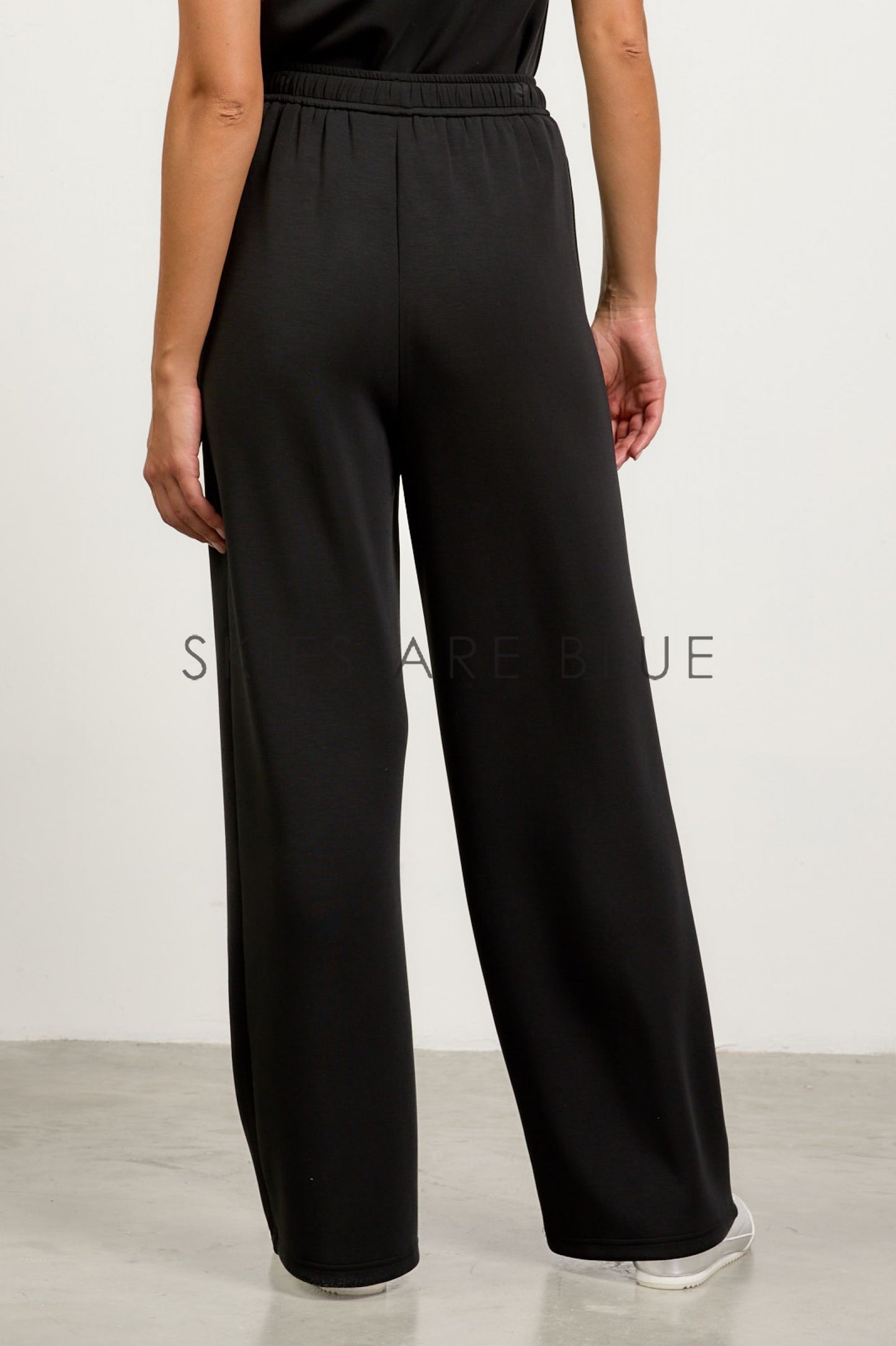 Brushed Modal Pants