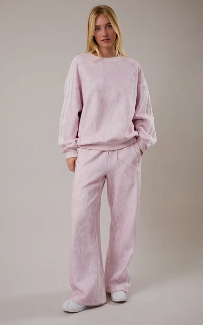 Pretty In Pink Camo Sweatshirt