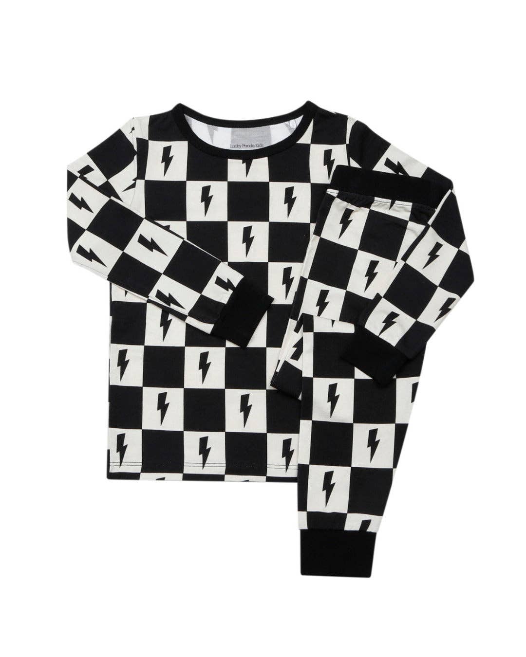Checks & Bolts Bamboo Set