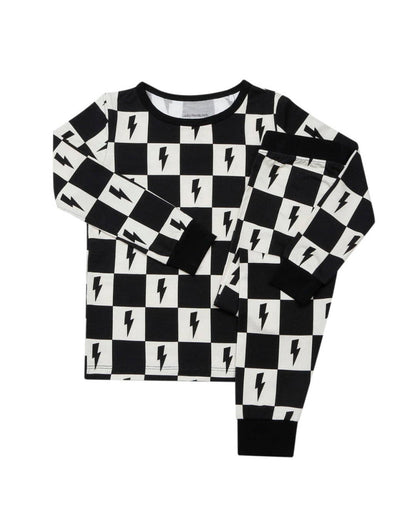 Checks & Bolts Bamboo Set