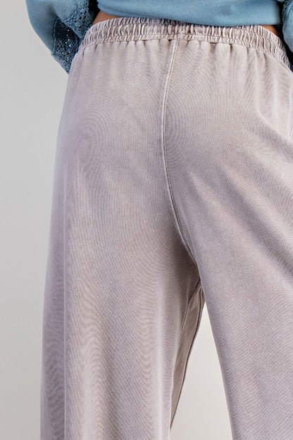 Light Khaki Comfy Pants