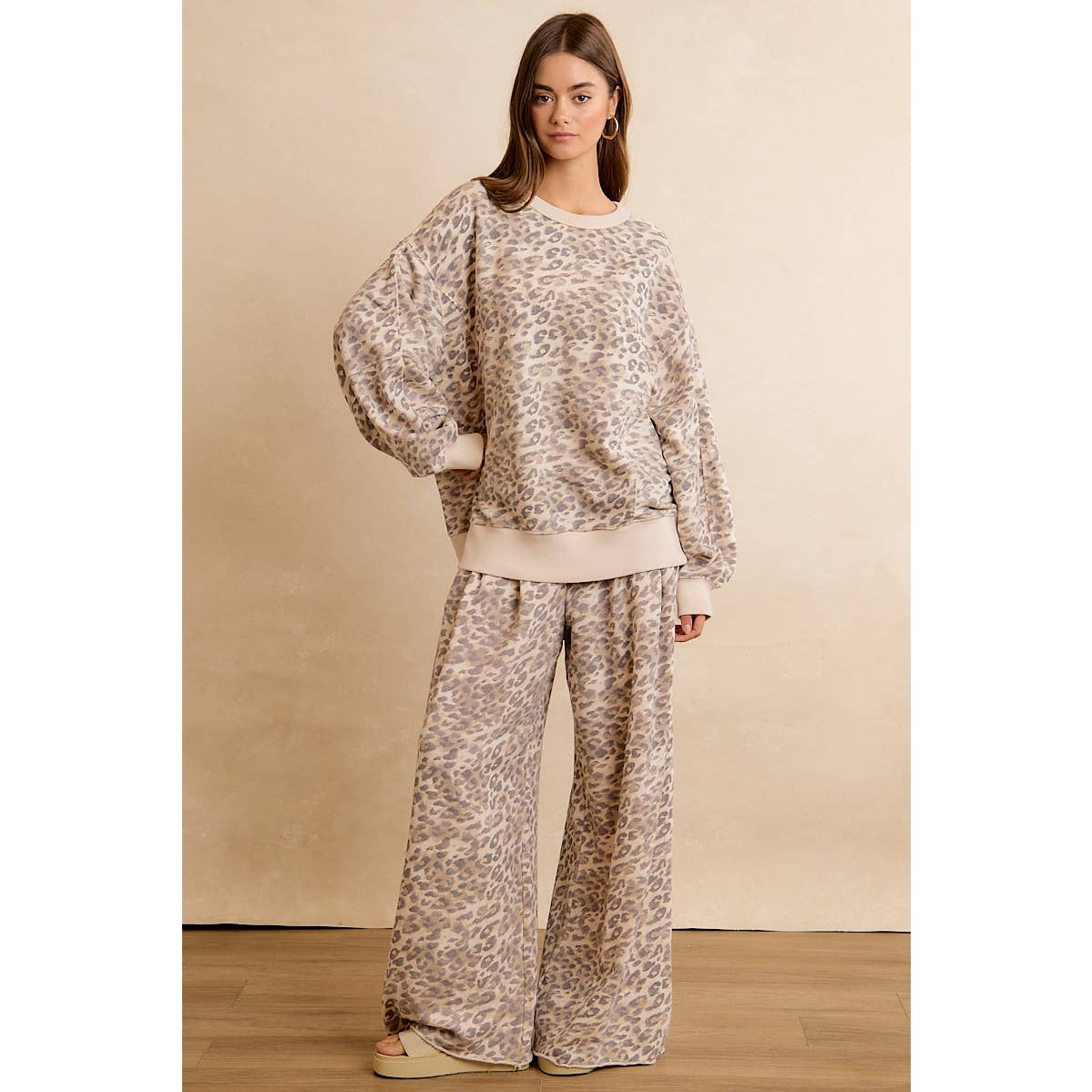 Wildly Cozy Pullover