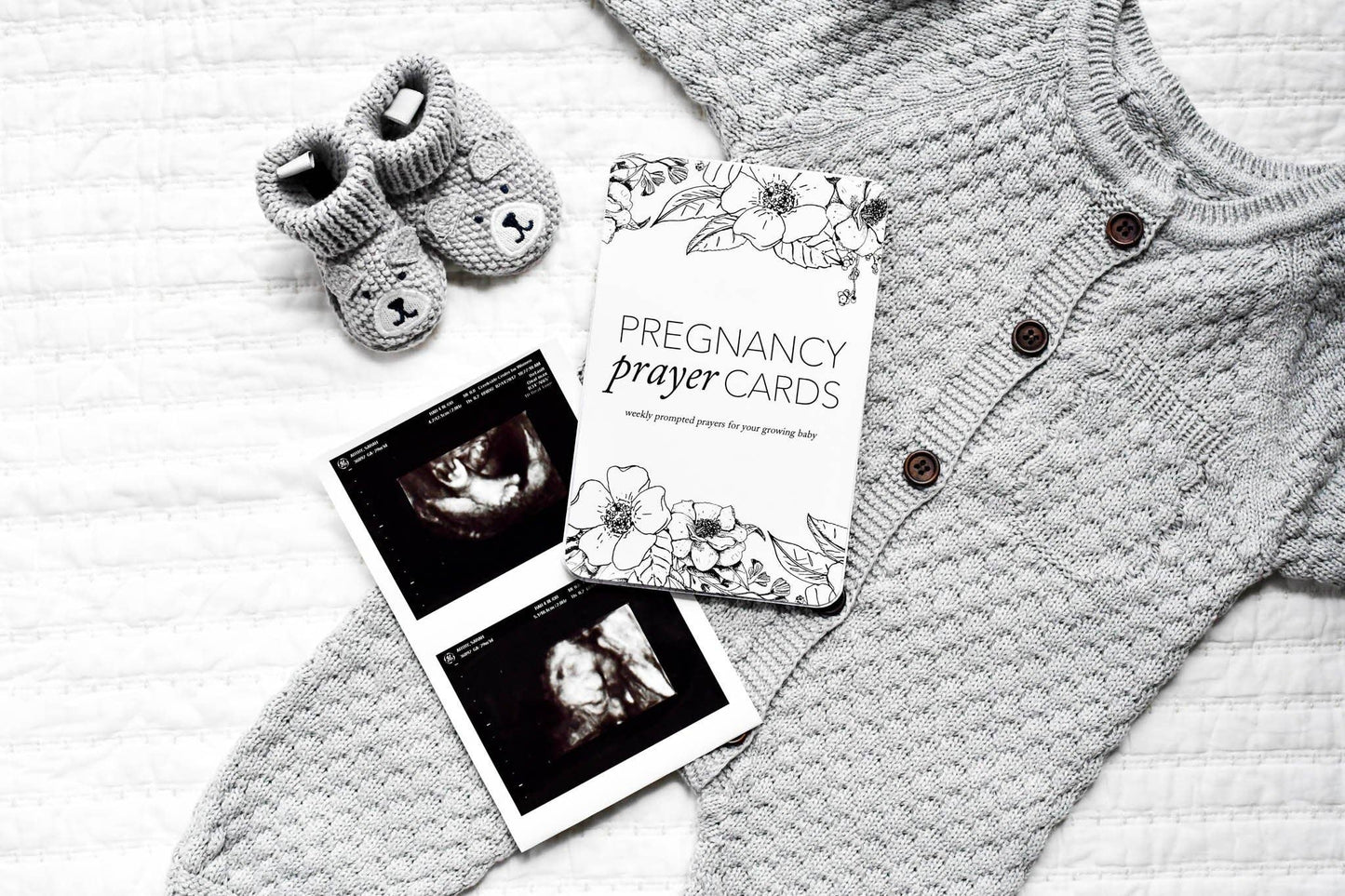 Pregnancy Prayer Cards | Expecting Mom Gift