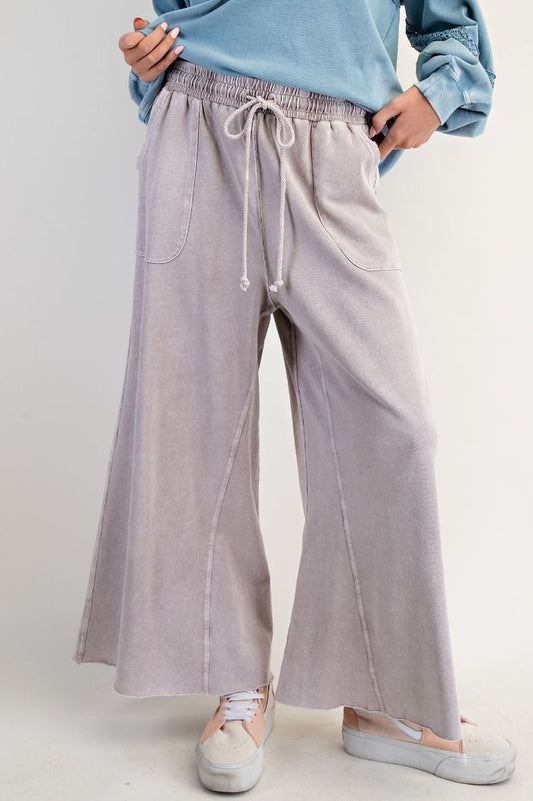 Light Khaki Comfy Pants