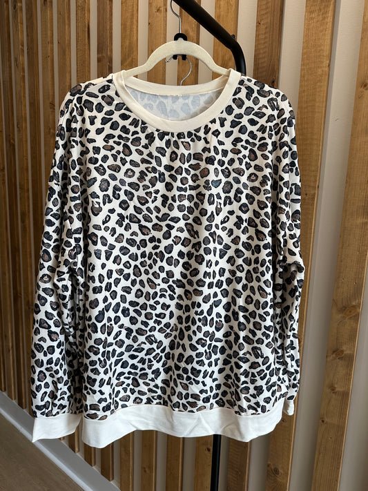 Leopard Print Set Plus