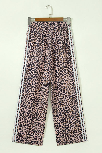 Feeling Wild Leopard Pants