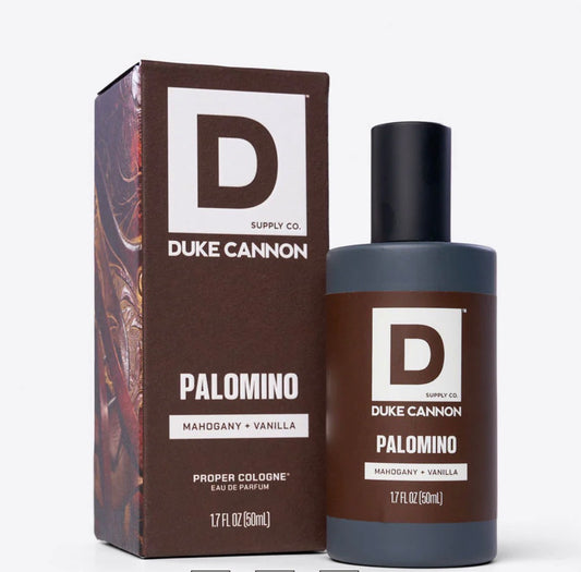 Duke Cannon Proper Cologne - Palomino