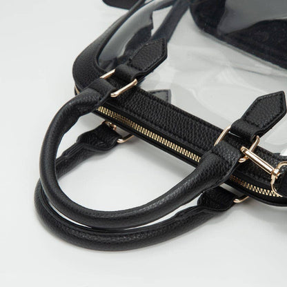 Analise Clear Crossbody Bag