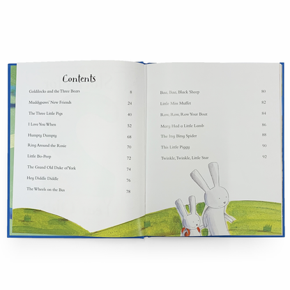 Stories for 2 Year Olds Keepsake Book