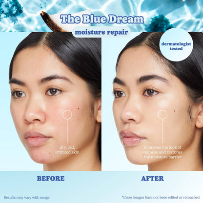 The Blue Dream Moisture Repair Mask
