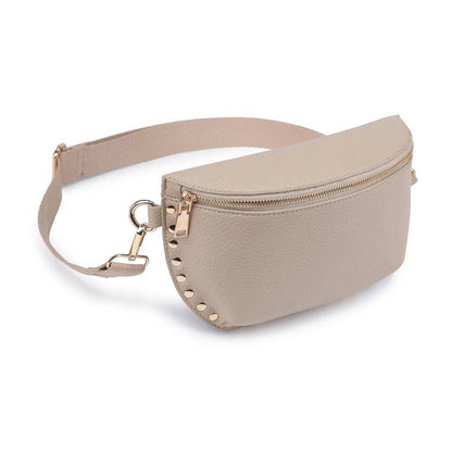 Gizelle Studded Belt Bag