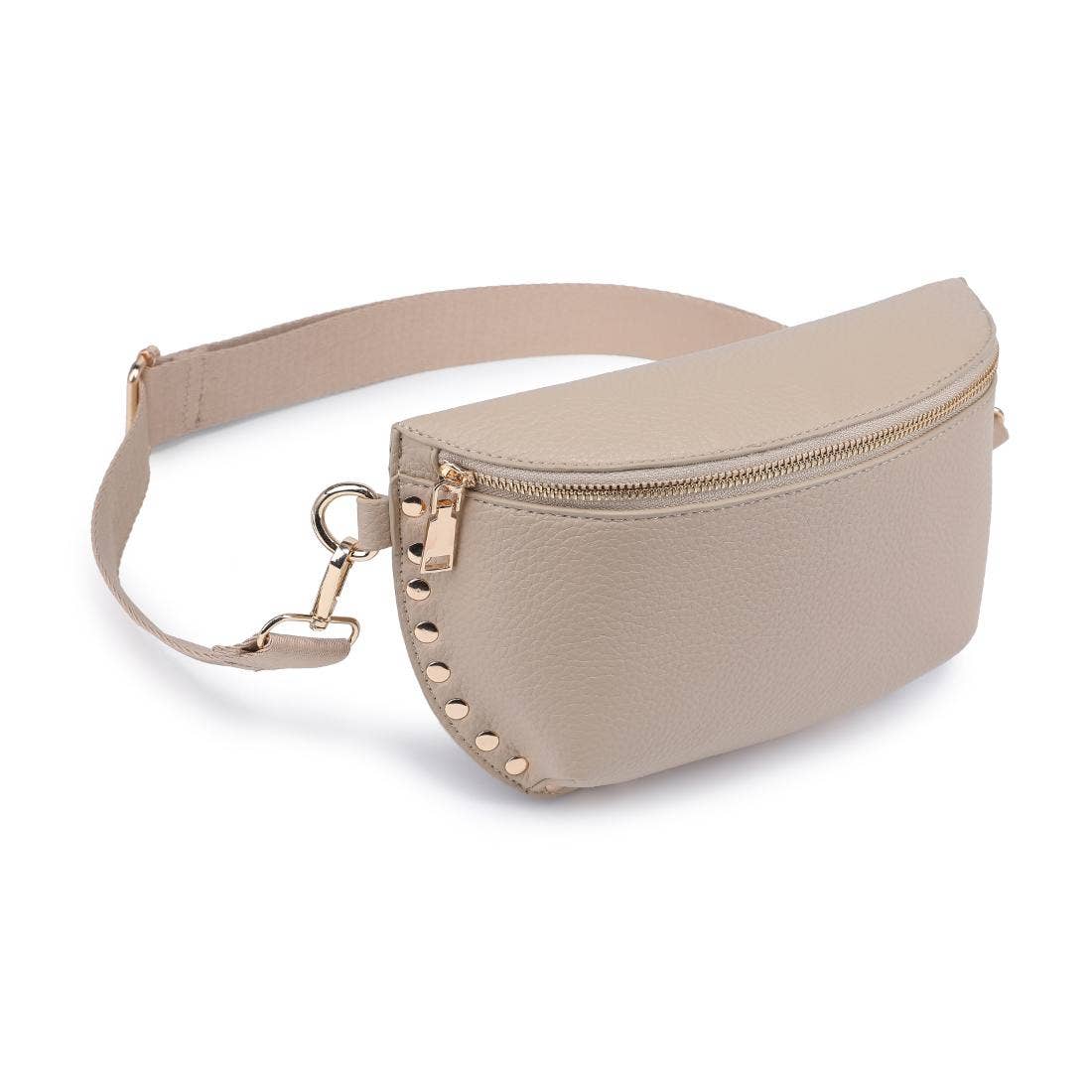 Gizelle Studded Belt Bag