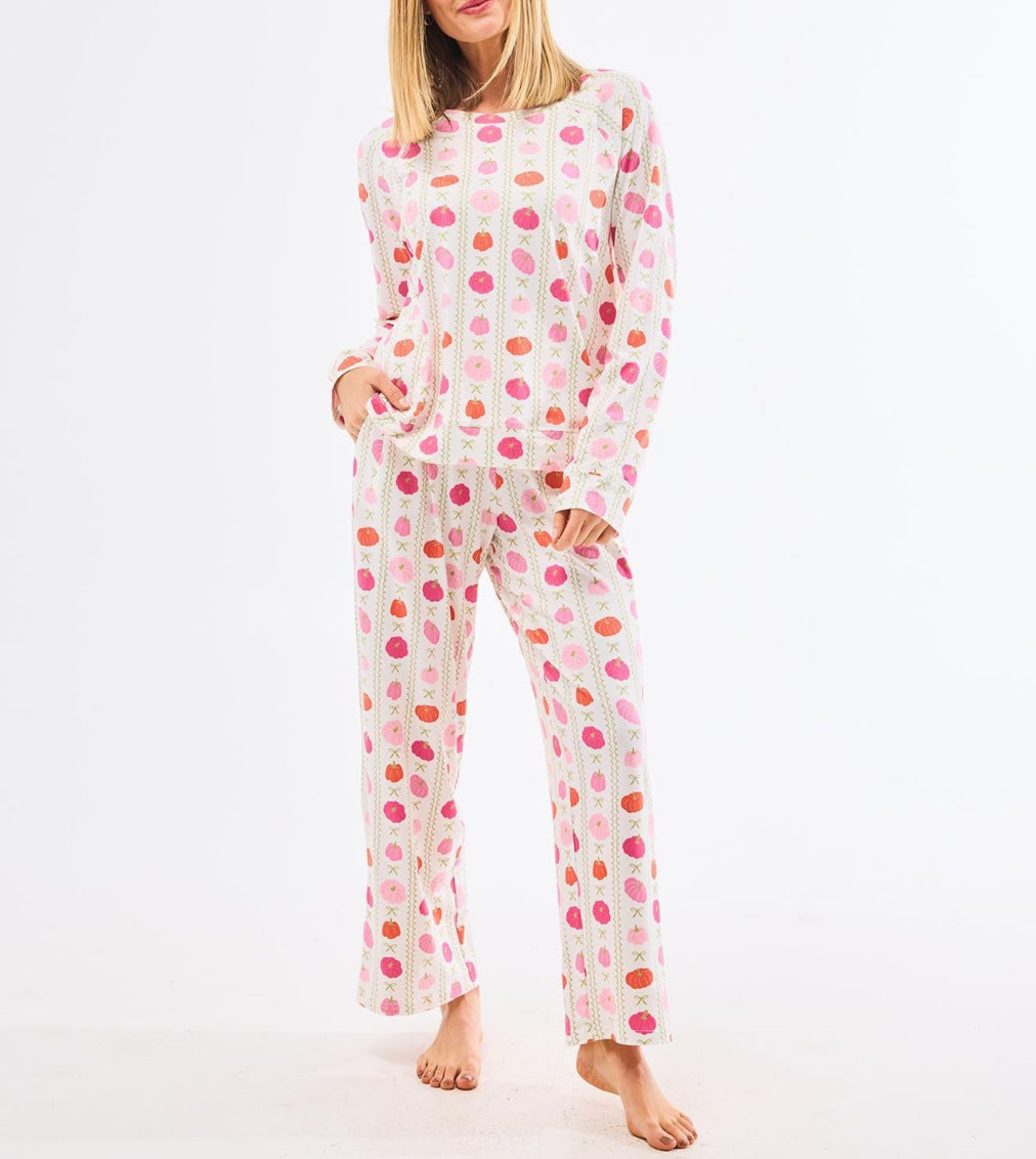 Little Pumpkin Women’s PJ Set