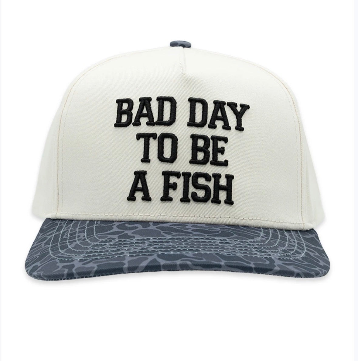 Bad Day To Be A Fish Hat