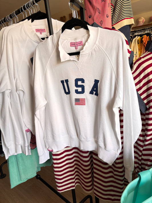USA Summer Crew