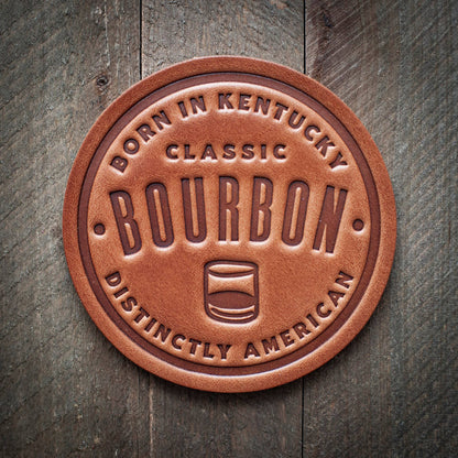 Classic Bourbon Coaster