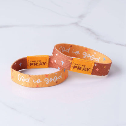 Tap To Pray® – God Is Good