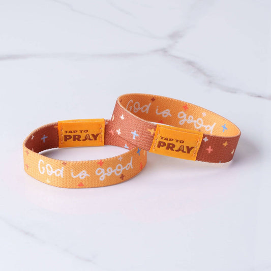 Tap To Pray® – God Is Good