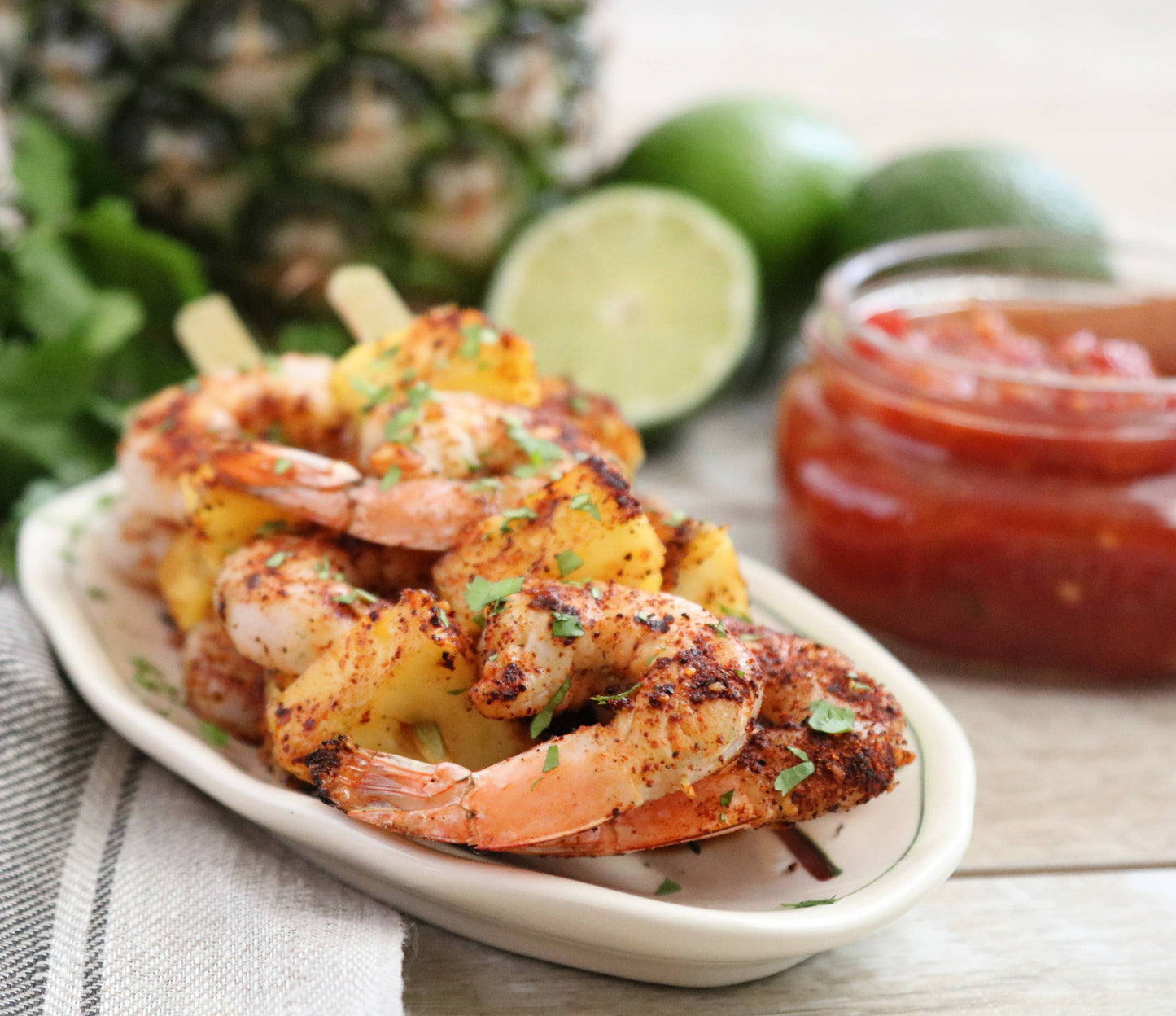 Pineapple Salsa