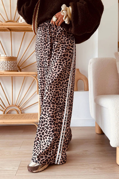 Feeling Wild Leopard Pants