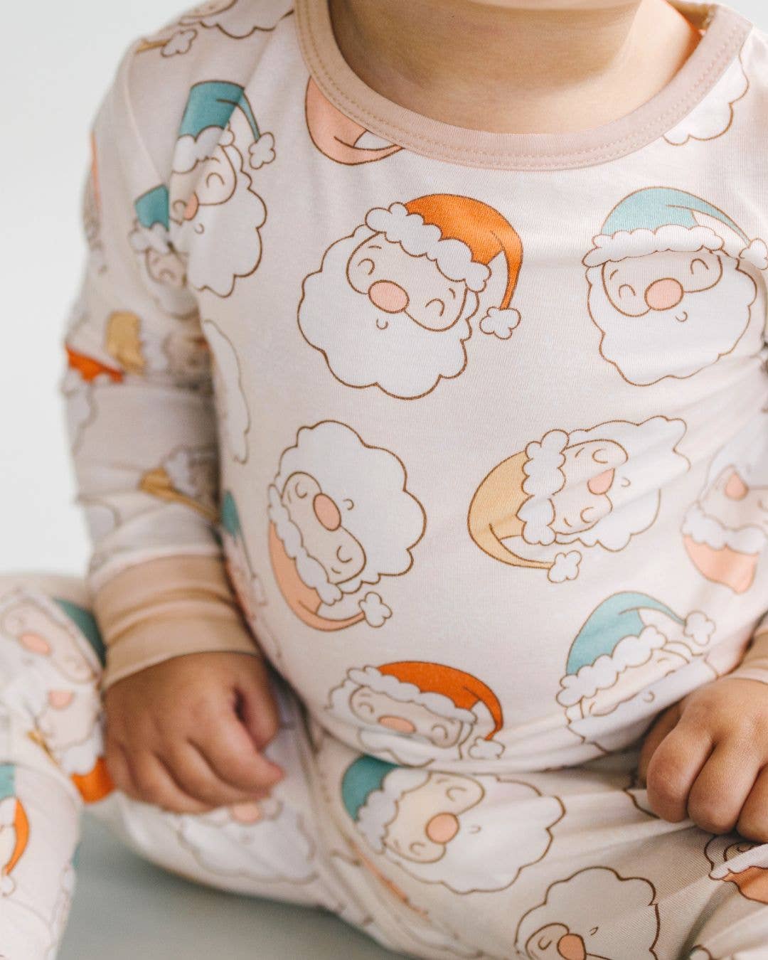 Santa Baby Pajama