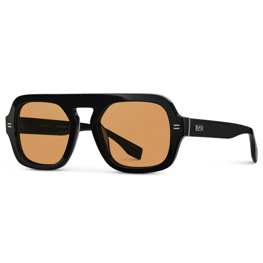 Naomi - Women's Oversized Aviator Polarized Sunglasses