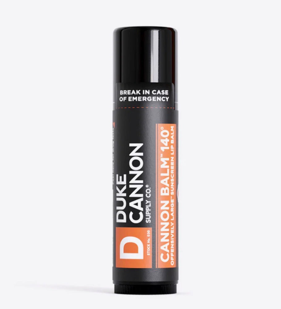 Duke Cannon 140° Tactical Chapstick