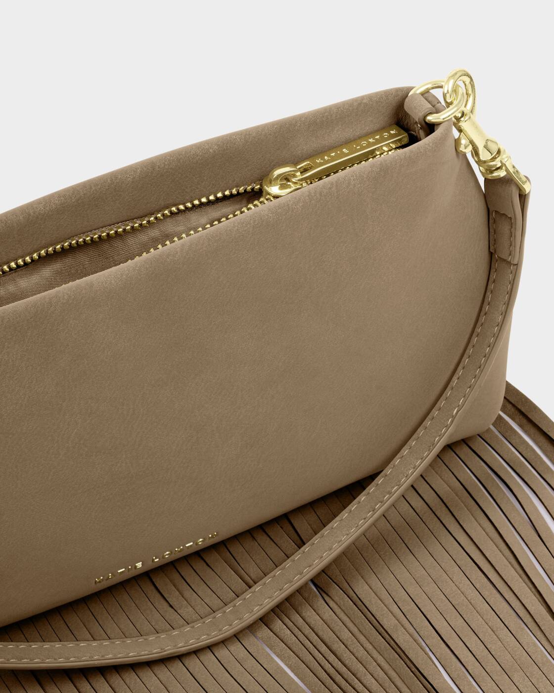 Cali Fringe Shoulder Bag
