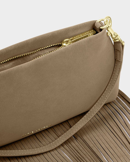 Cali Fringe Shoulder Bag