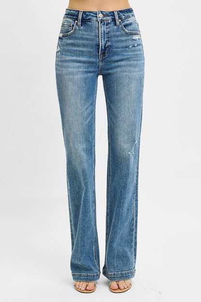 Carrie Straight Leg Denim